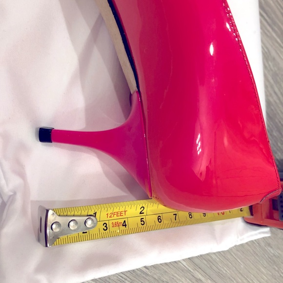 Jimmy Choo Geranium kitten heels 38